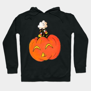 Party Pumpkin Hoodie